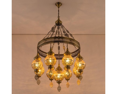 CL419183 Каир Св-к Люстра