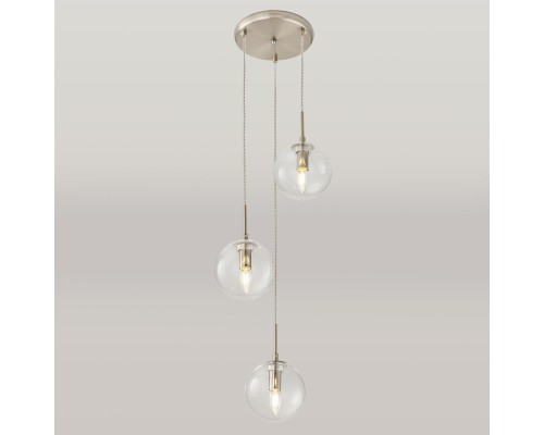 CL102031 Томми Хром Мат. Св-к Подвес