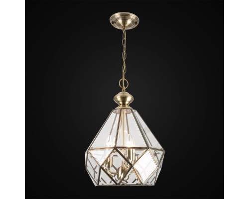 Подвесной светильник Citilux CL442130 Витра-1