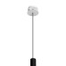 CL51511V_KORD TUBU Черный Подвес (+CLP10K)