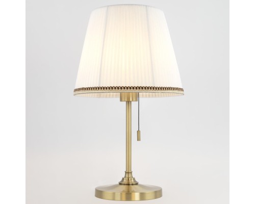 CL402730 Линц Бронза+Белый Св-к Настольный