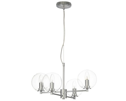 CL240141 Галлен Хром Св-к Люстра