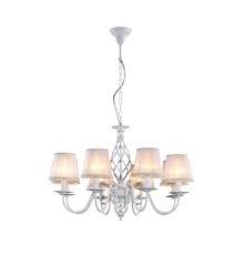 Подвесная люстра Citilux CL427180 Ровена Белая