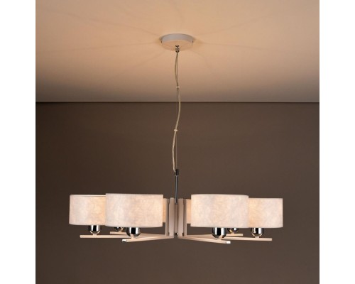 CL469170 Тильда Белый+Алебастр Св-к Люстра