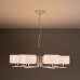 CL469170 Тильда Белый+Алебастр Св-к Люстра
