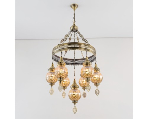 CL419163 Каир Св-к Люстра