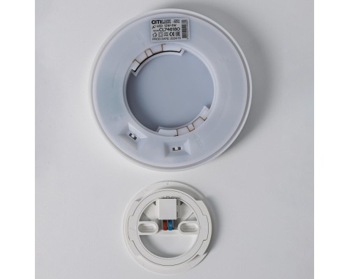 CL748180 NORMA Белый с подсветкой