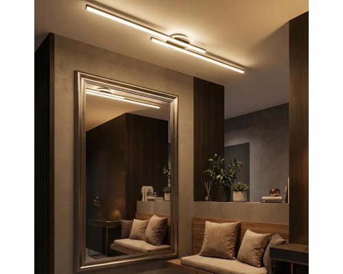 CL203621 TRENT Черный Люстра