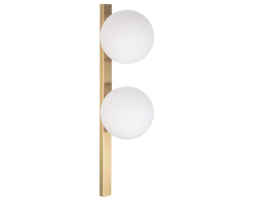 CL209423 GLOB Бронза Св-к Бра