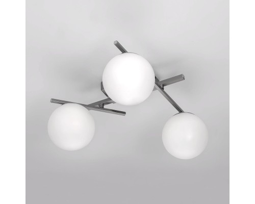 CL223131 DORSY Хром Мат. Люстра