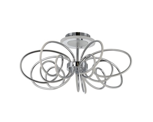 CL224A171 SALMA Смарт Хром Люстра