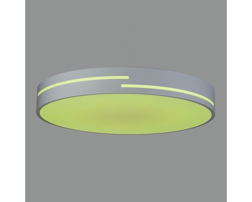 CL72470GL0 Купер Лайн Белый Св-к Потол. с RGB