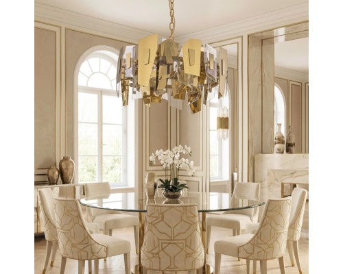 CL231252 DART Золото Люстра