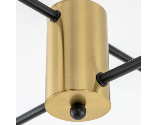 CL143143 Шарлиз Бронза Люстра