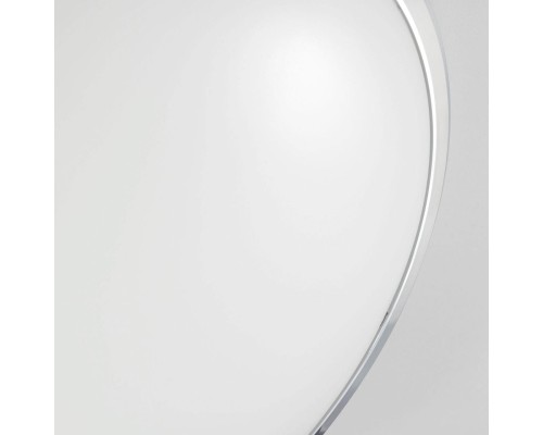 Потолочный светодиодный светильник Citilux CL702161N Луна 16 Вт 4000K Хром