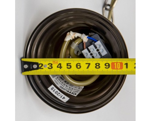 Подвесная люстра Citilux CL433153 Гера