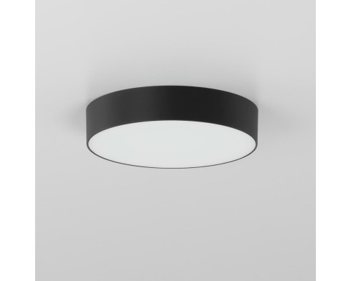 CL712182N Тао Черный Св-к Накл. LED 18W*4000K