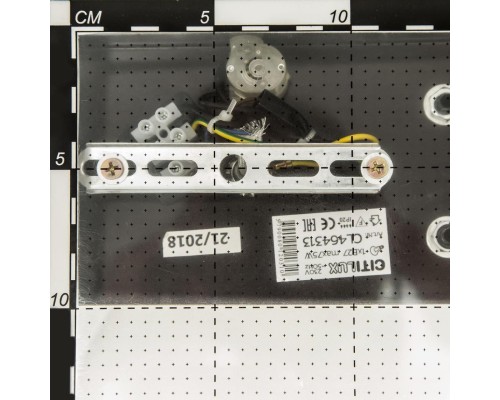 Бра с выключателем Citilux CL464313 Ориент Бронза