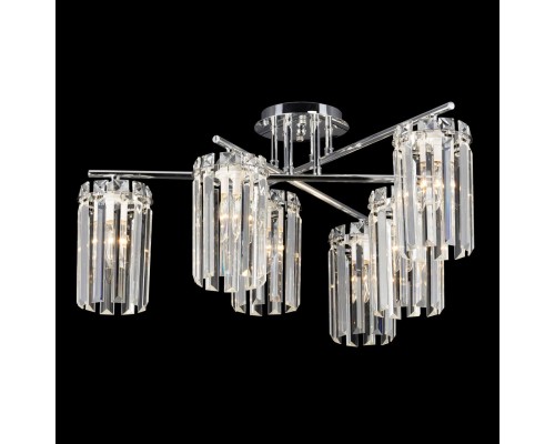 CL313261 AXIS Хром Св-к Люстра