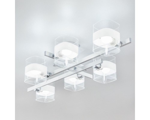 CL139260 Вирта Алюминий Св-к Люстра