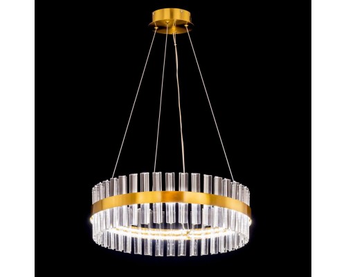 CL337053 Рианна Бронза Св-к Люстра