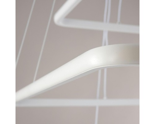 CL731AK110E Неон Белый Смарт RGB Св-к Люстра