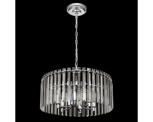 CL306161 Джейн Хром Люстра