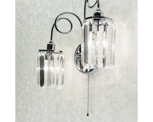 Хрустальное бра Citilux CL330321 Синди