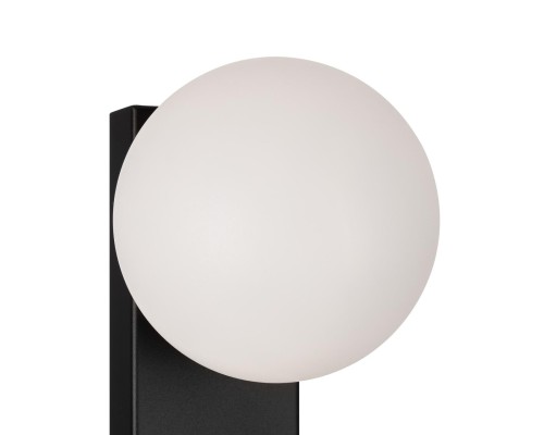 CL704451 Декарт Черный+Бронза Св-к Настенный