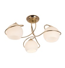 Подвесная люстра Citilux CL155132 Лайма Золото