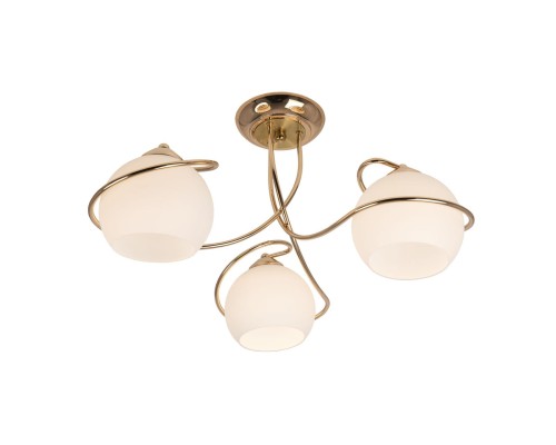 Подвесная люстра Citilux CL155132 Лайма Золото