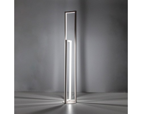 CL804010 Дефанс Белый Св-к Торшер