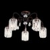 Хрустальная люстра потолочная Citilux CL330153 Синди