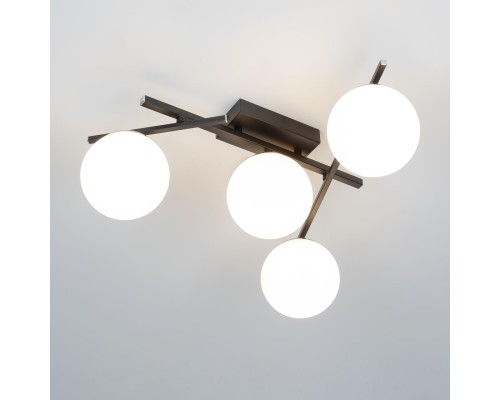 CL223142 DORSY Черный Люстра