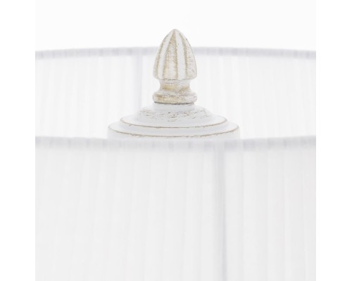 CL402920T Вена Патина+Белый Торшер со столиком