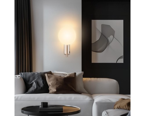 CL223311 DORSY Хром Мат. Бра