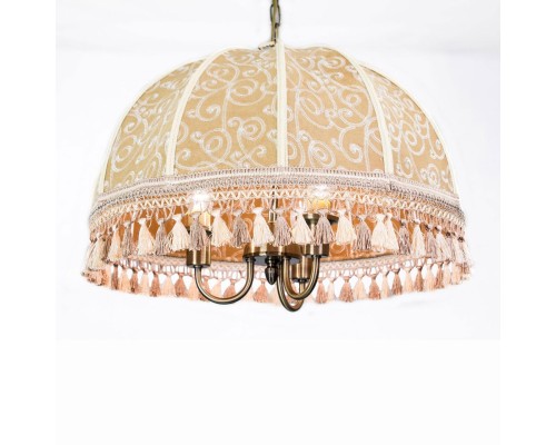 CL407135 Базель Салон Св-к Люстра