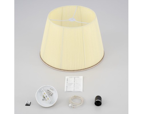 CL402023 Вена Патина+Кремовый Подвес