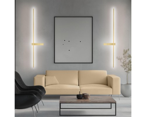 CL216393 PIXEL Бронза Бра 990мм