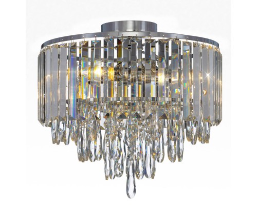 CL320161 LEONNA Хром Люстра