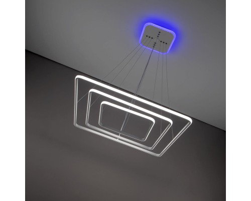 CL731AK110E Неон Белый Смарт RGB Св-к Люстра