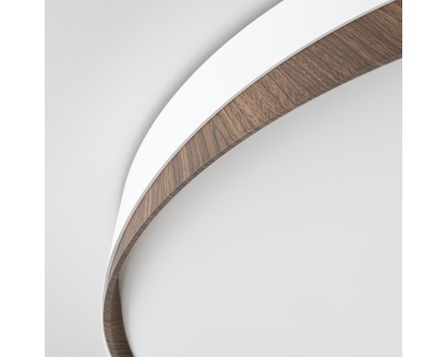 CL754450G BONNY Белый+Венге LED Св-к с пультом