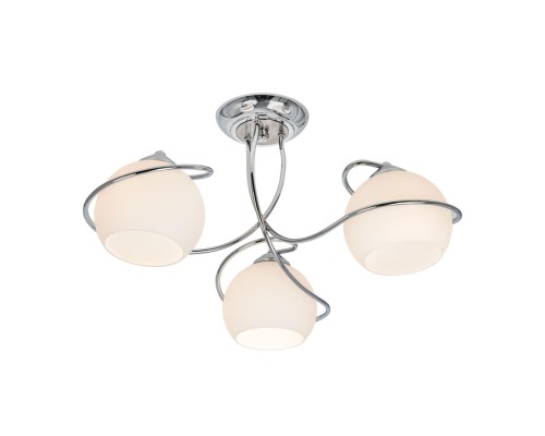 Подвесная люстра Citilux CL155131 Лайма Хром