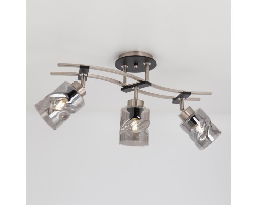 CL142135 Мерида Хр.Мат+Дымч Св-к Потолоч.