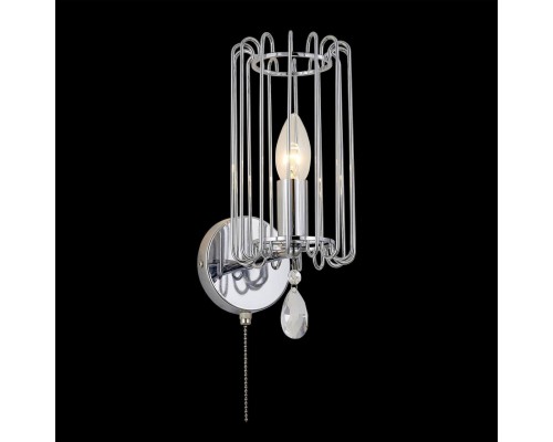 Бра с выключателем Citilux CL462311 Джина Хром