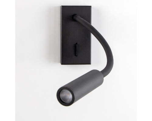 CL704361 Декарт Черный Св-к Настенный