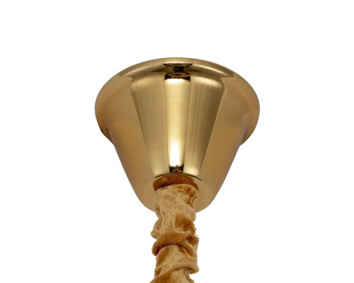 CL310082 RITZ Золото Люстра