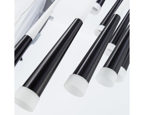 CL227141 Вегас Черный Св-к Люстра