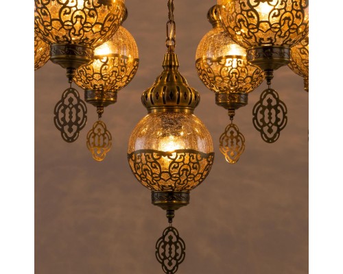 CL419163 Каир Св-к Люстра