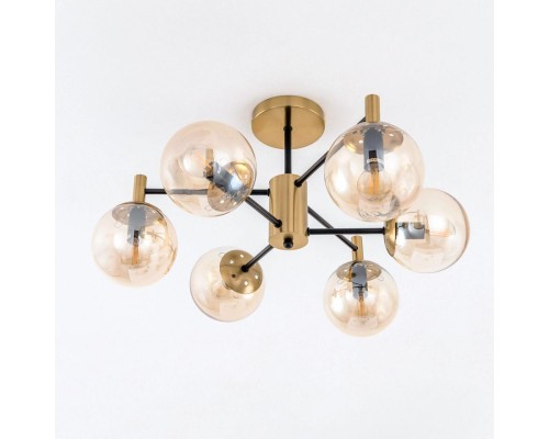 CL143163 Шарлиз Бронза Люстра